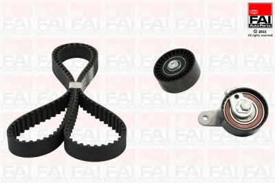 FAI AUTOPARTS tbk534 -  Комплект ремня ГРМ